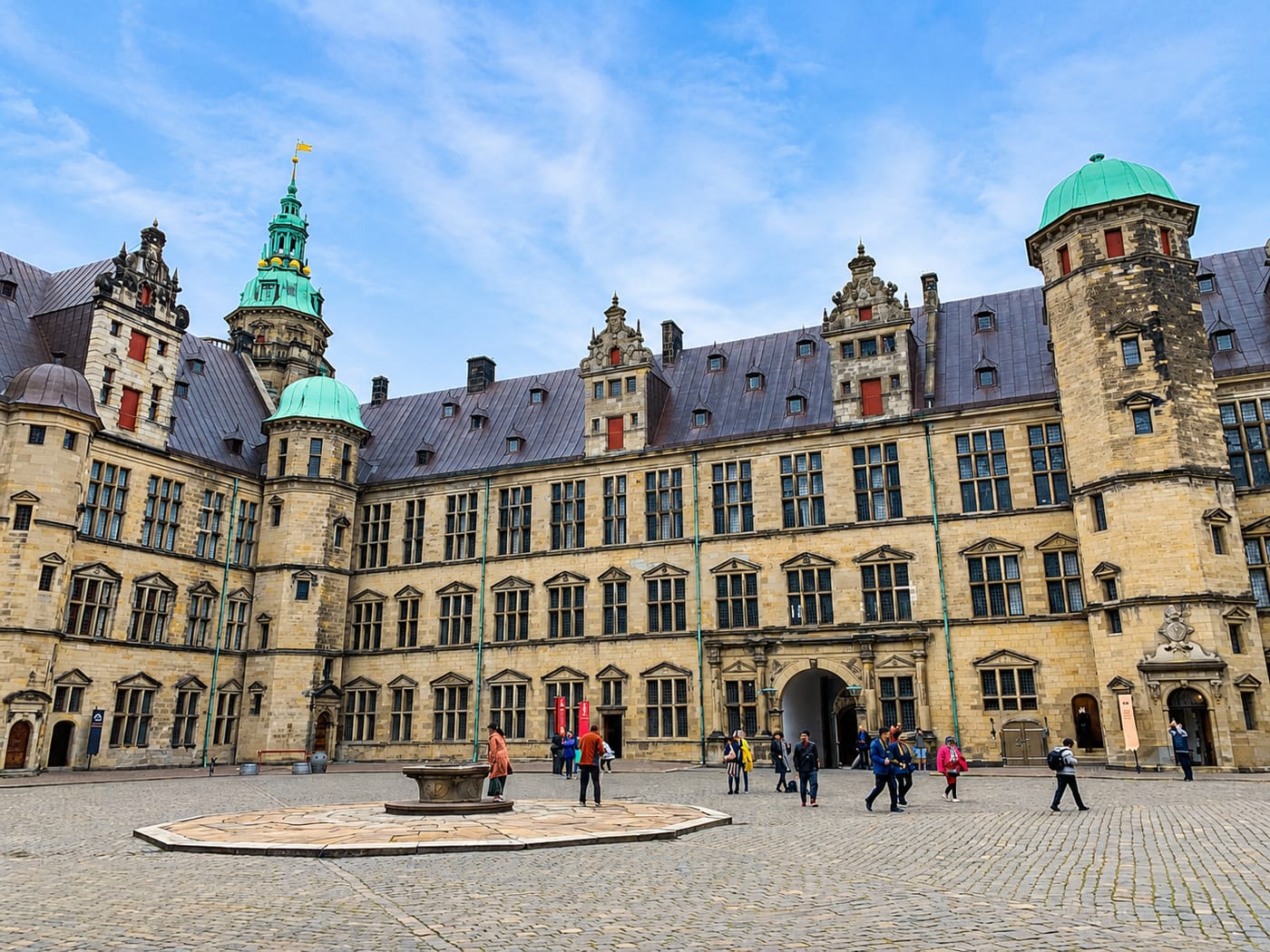 Kronborg Castle