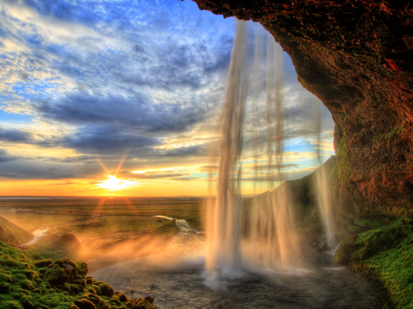 Seljalandsfoss