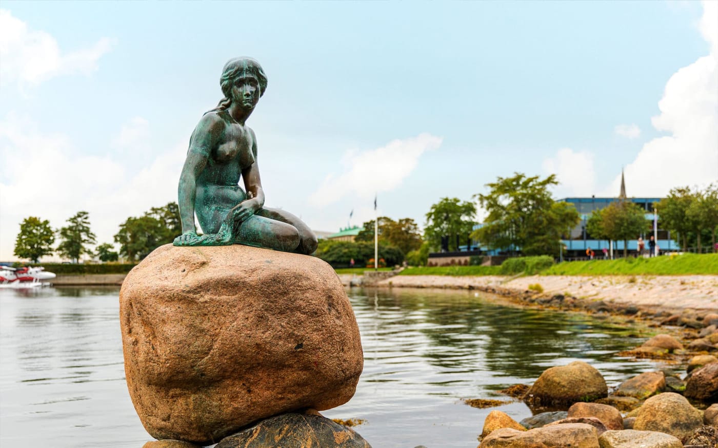 The Little Mermaid