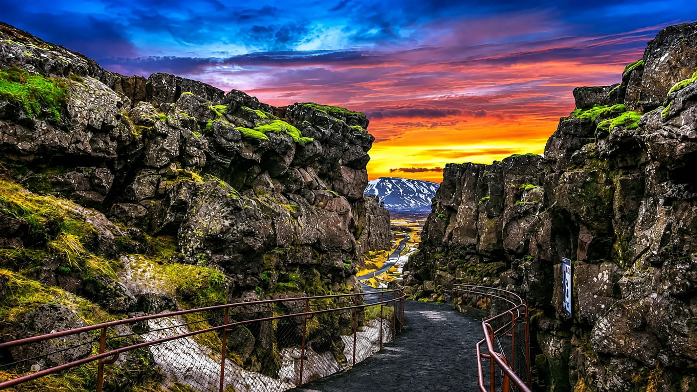 Thingvellir National Park