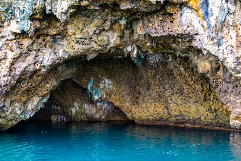 Baras Cave