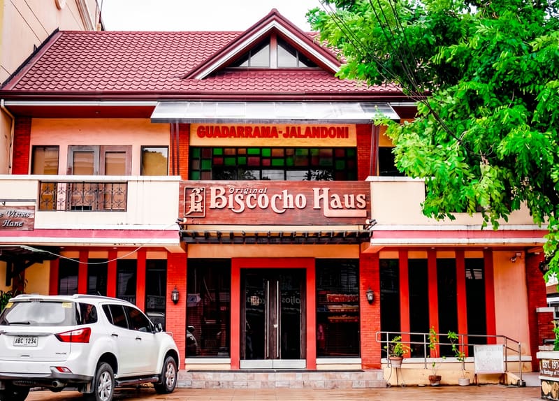 Biscocho Haus