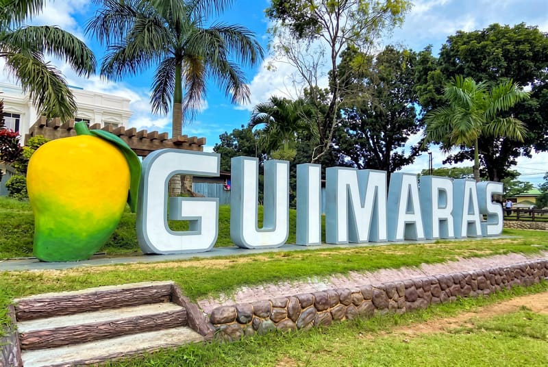 Guimaras Landmark