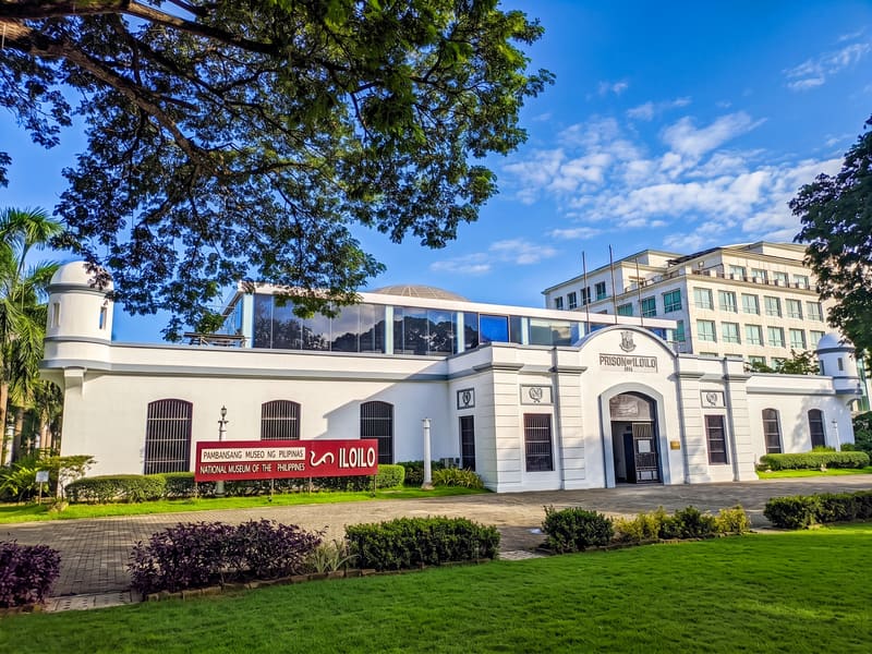 Iloilo Prison Jail Museum