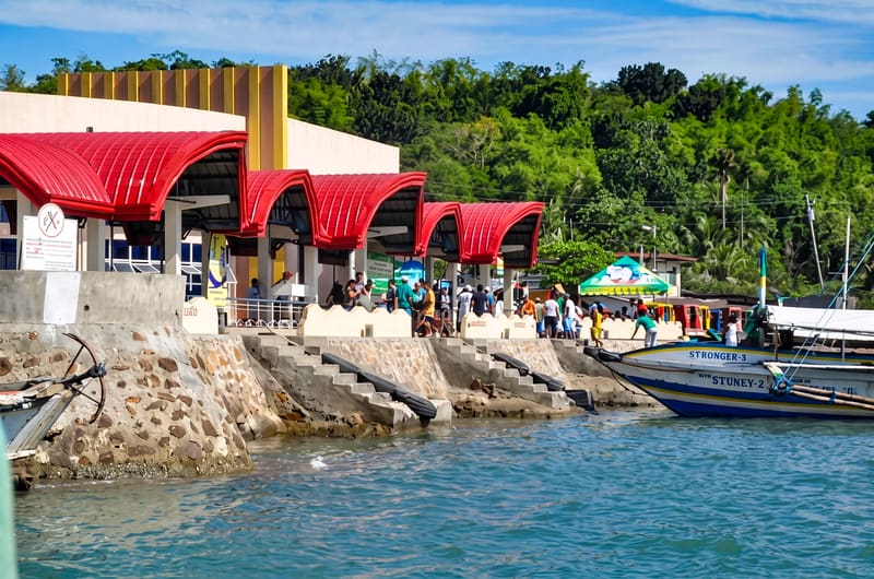 Jordan Wharf