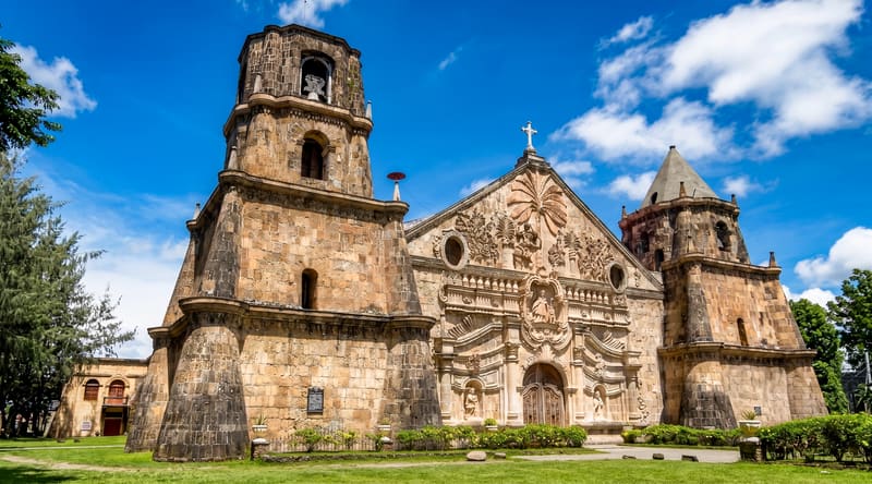 Miag-ao Church