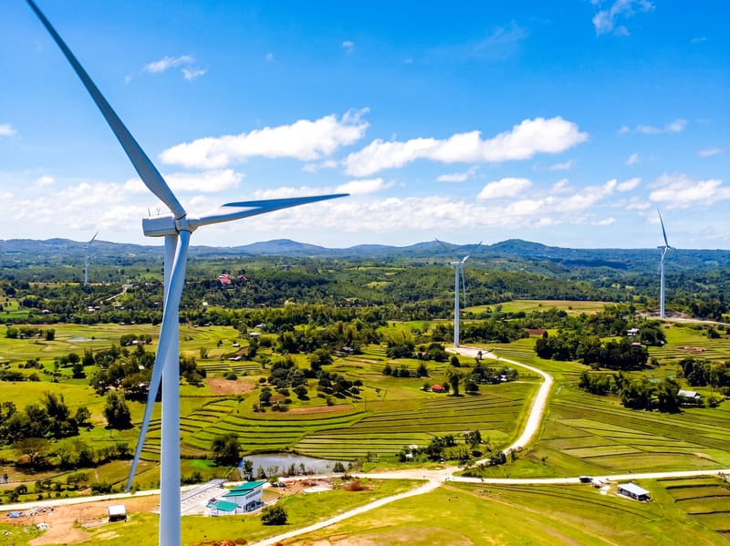 San Lorenzo Wind Farm Project