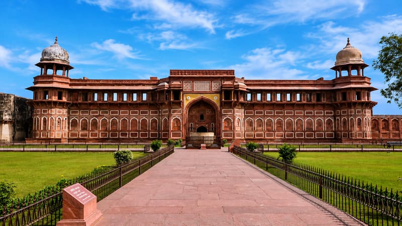 Agra Fort