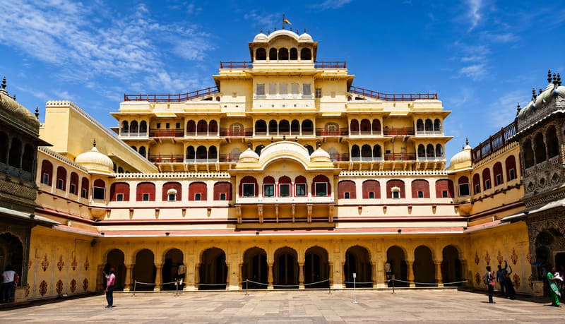 City Palace Museum