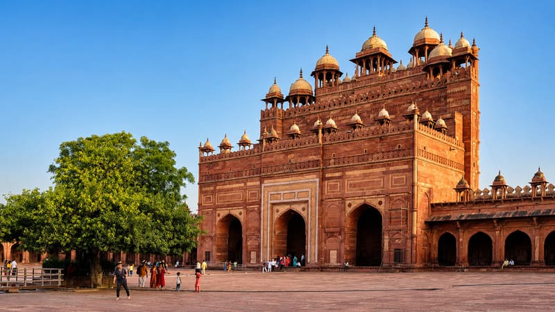 Fatehpur Sikri
