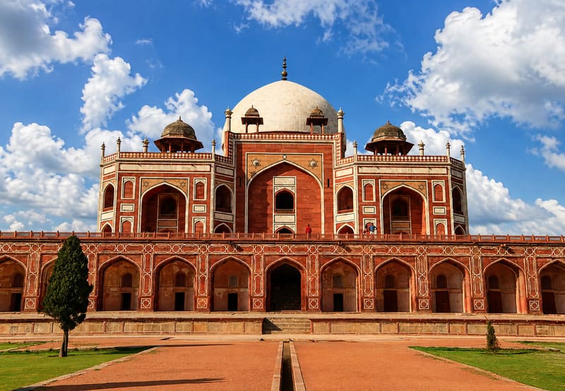 Humayun's Tomb
