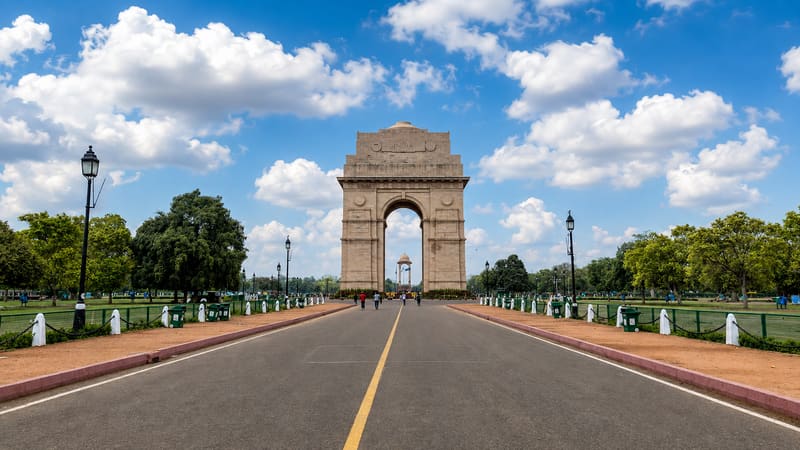 India Gate