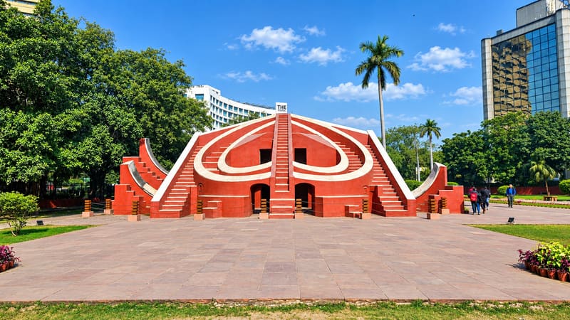 Jantar Mantar