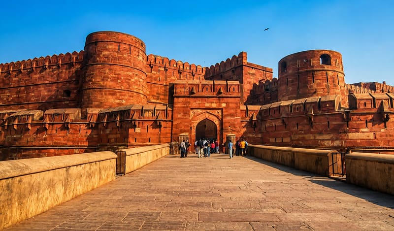 Mughal Heritage Walk