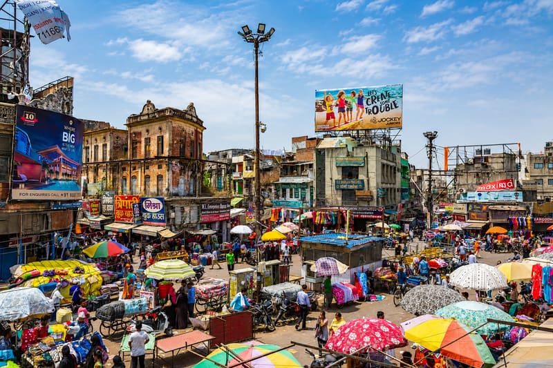 Old City Market