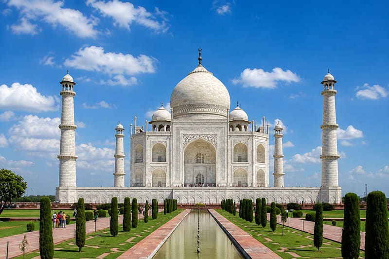 Taj Mahal