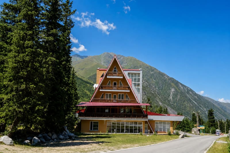 Ala Archa National Park