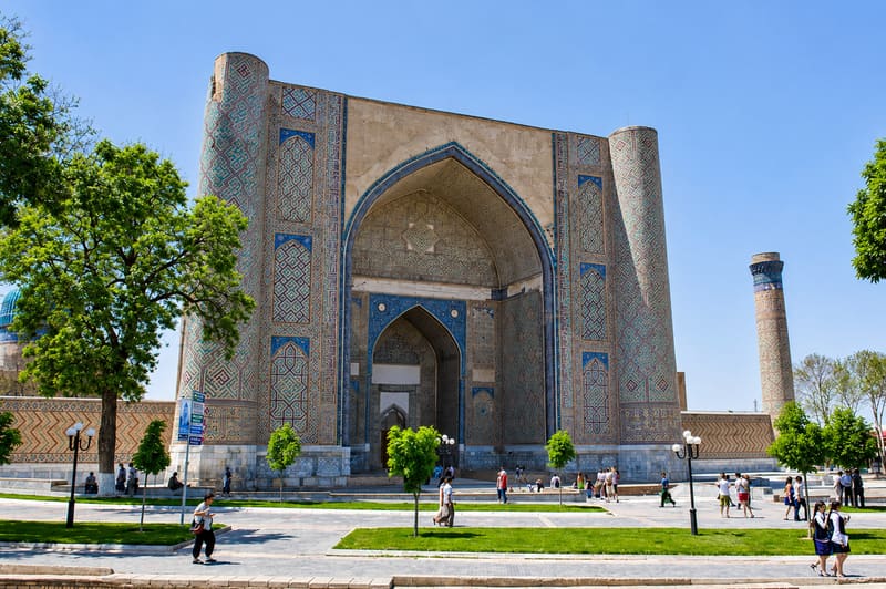Bibi-Khanym Mosque