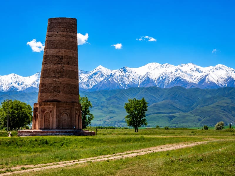 Burana Tower