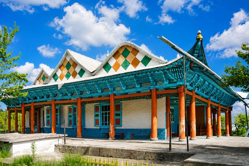 Dungan Mosque