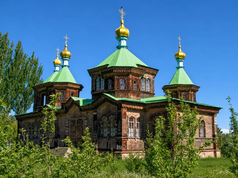 Holy Trinity Orthodox Church