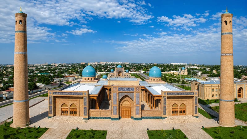 Khast-Imam Complex