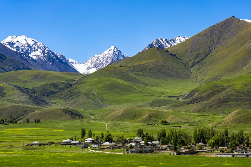 Kyzyl Tuu