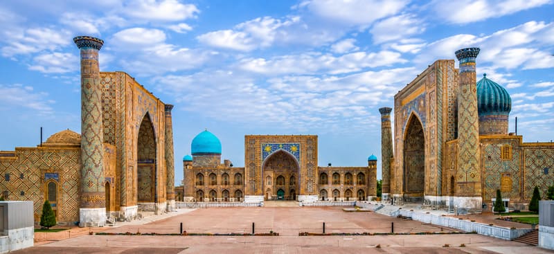 Registan Square