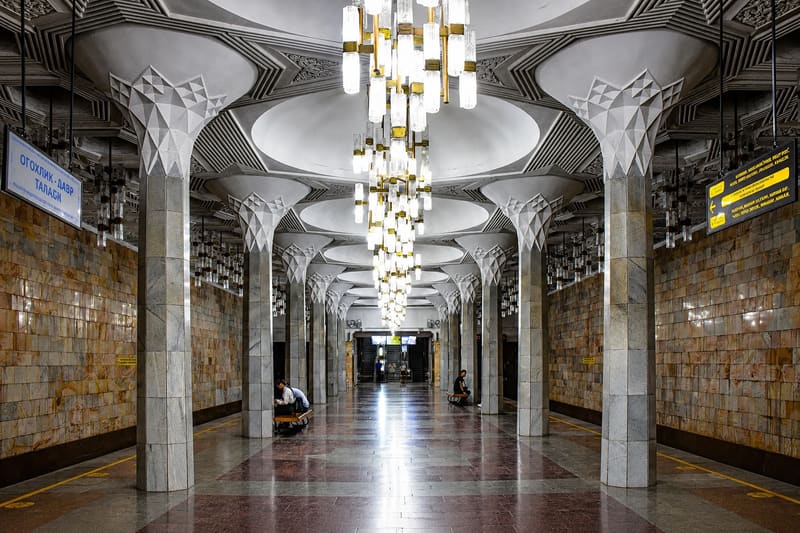 Tashkent Metro