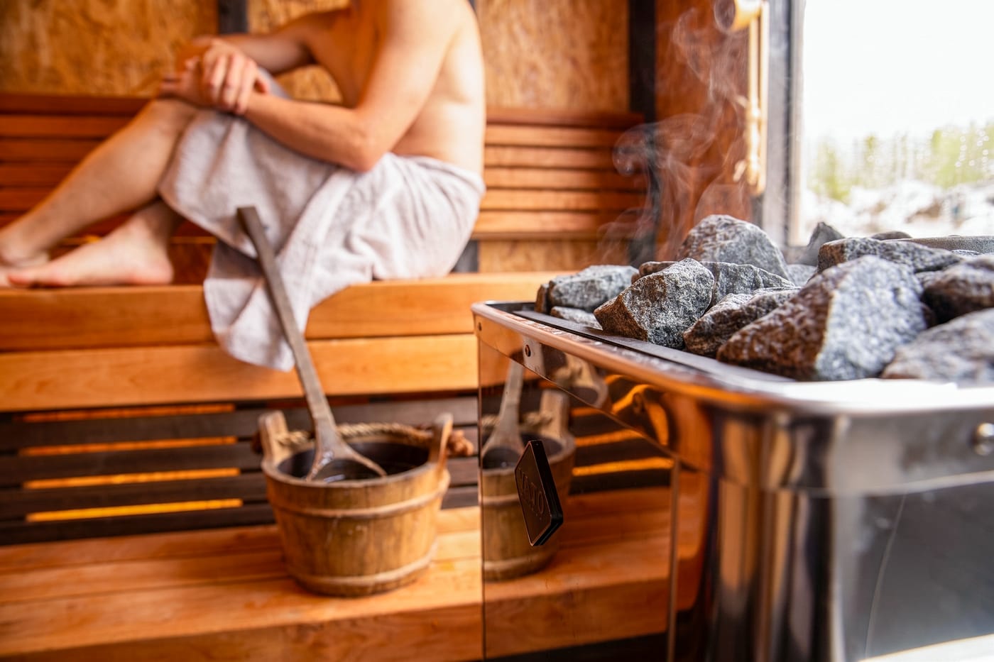 Finnish Sauna Experience