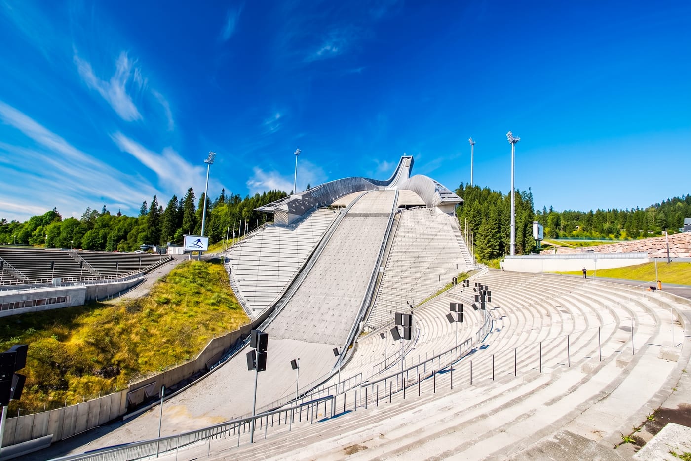 Holmenkollen Ski Jump