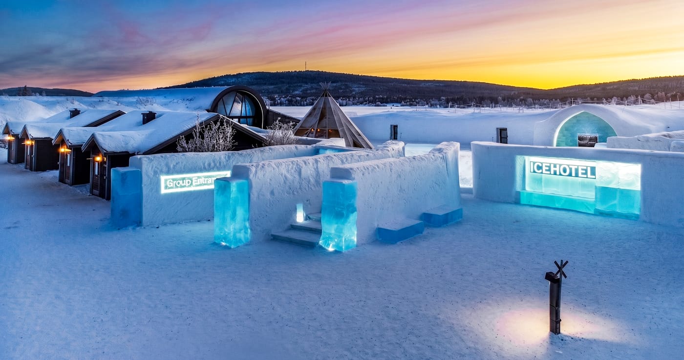 Icehotel