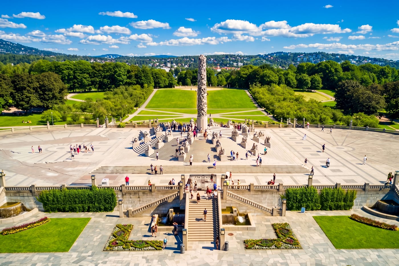 Vigeland Park