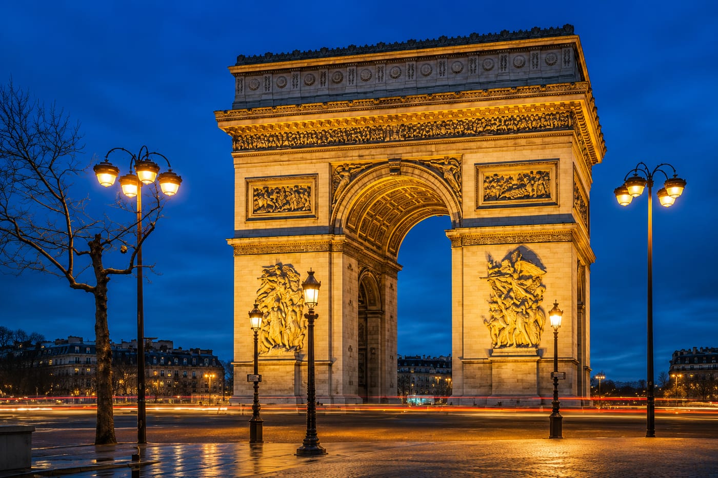 Arc de Triomphe
