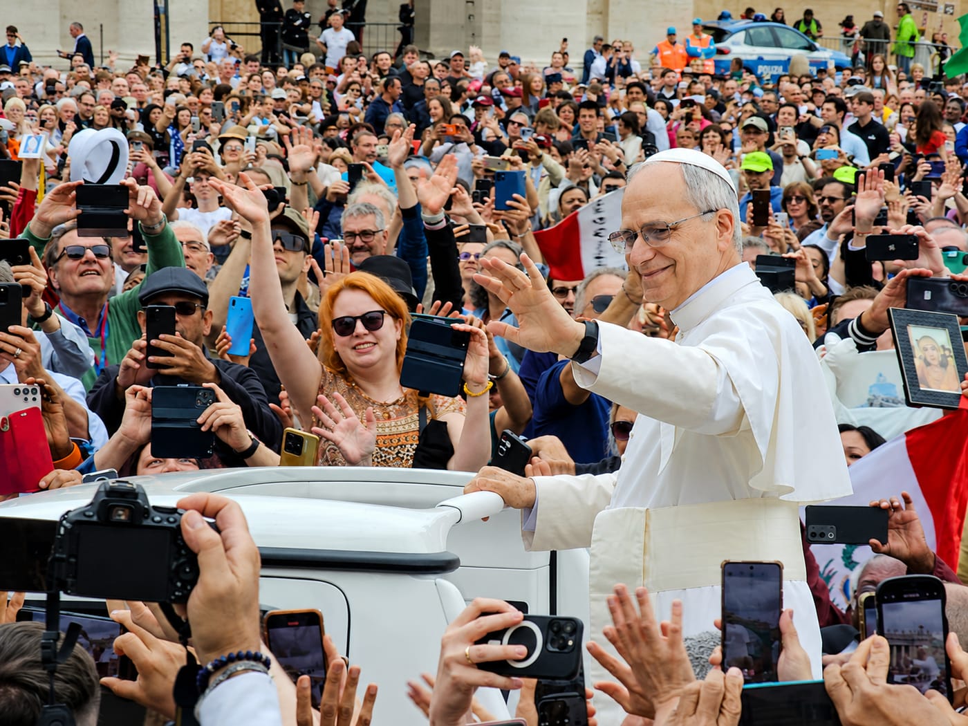 Attend a Papal Audience