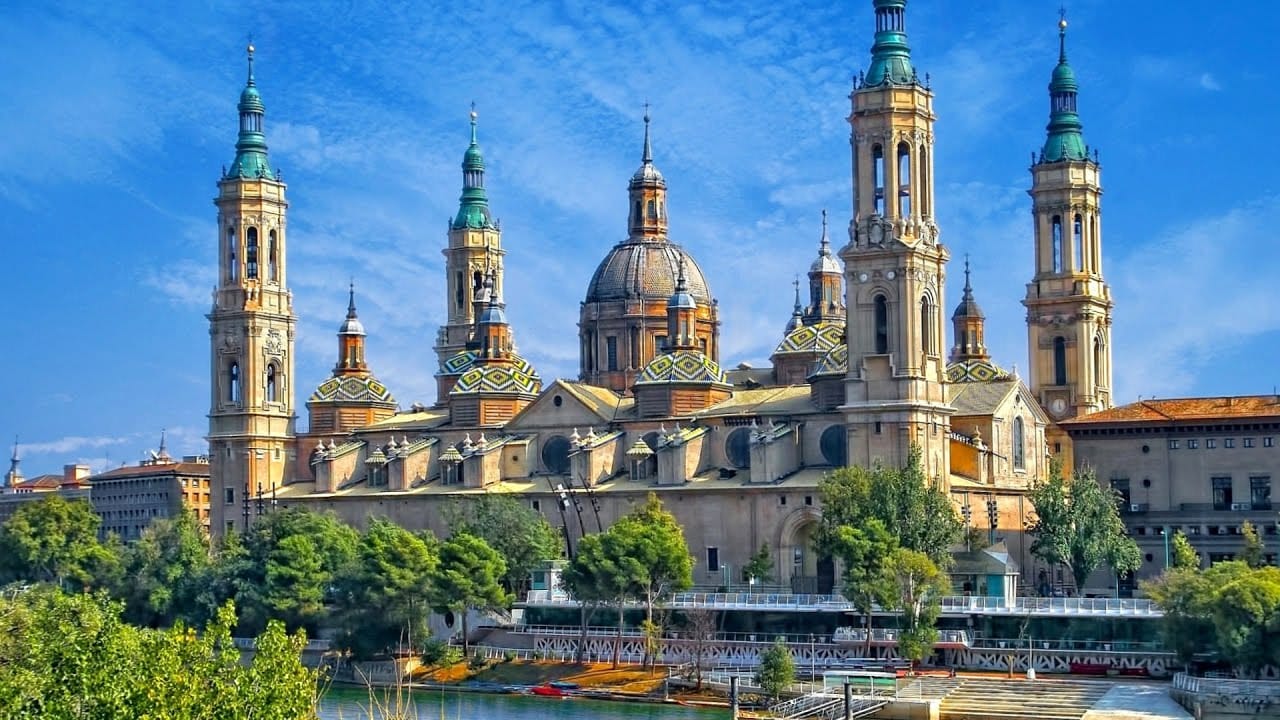 Basilica of Our Lady of the Pillar