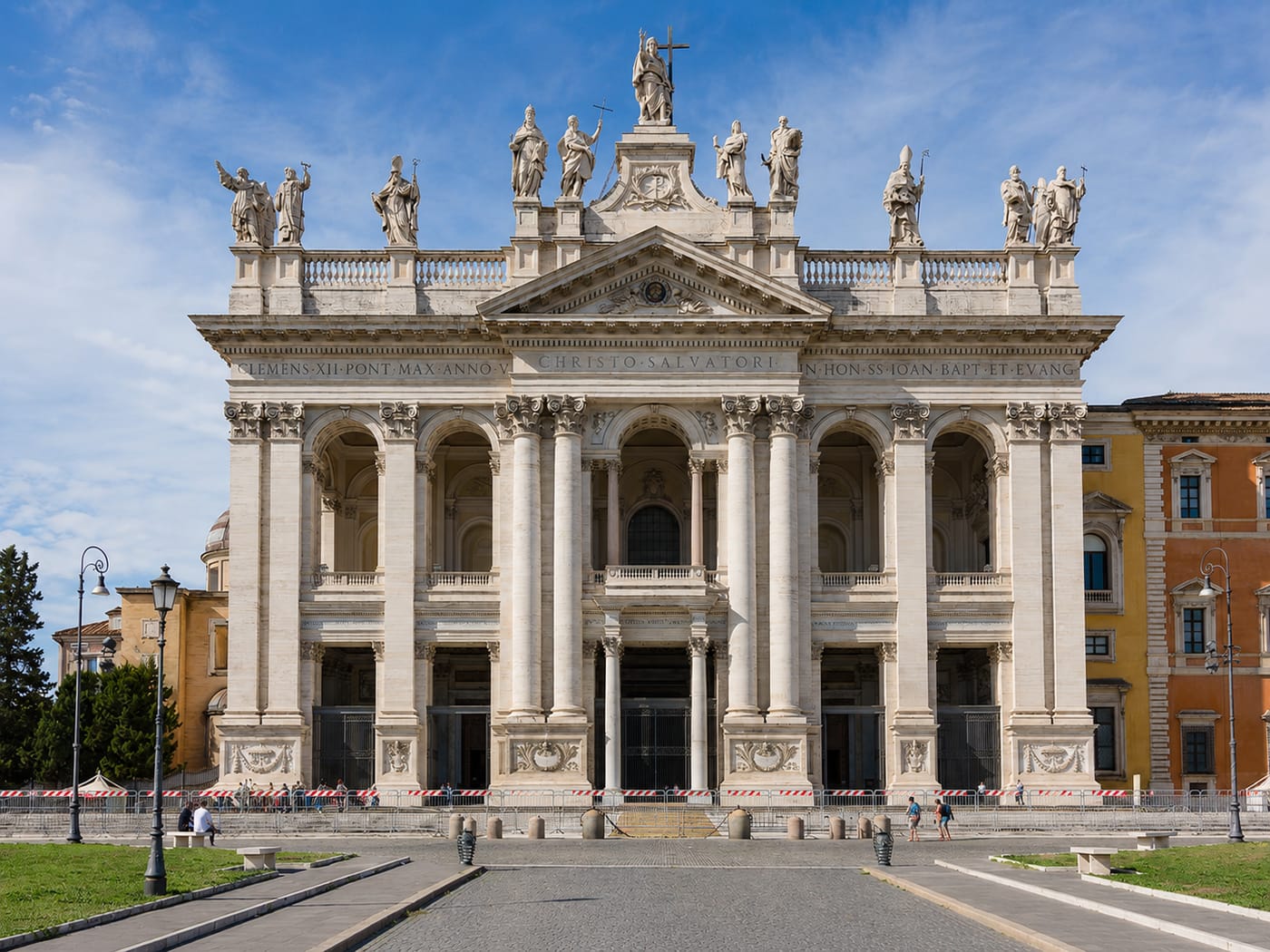 Basilica of St. John in Lateran