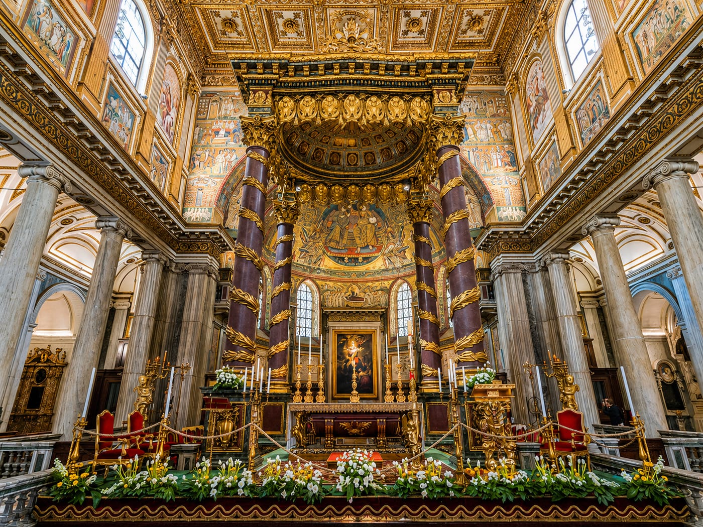 Basilica of St. Mary Major