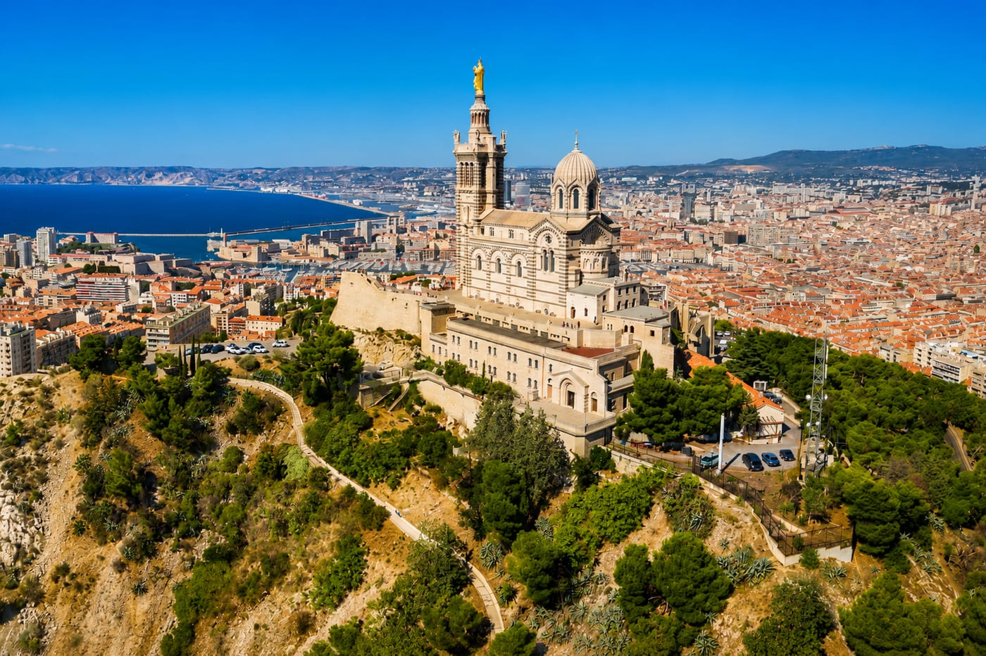 Basilique Notre-Dame de la Garde
