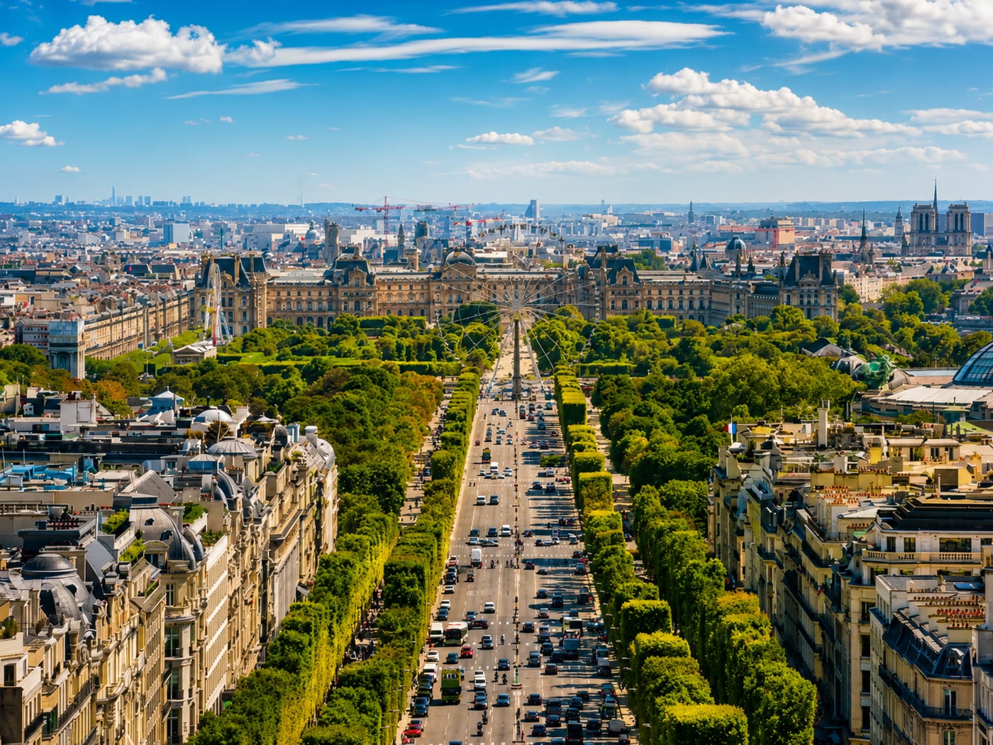 Champs-Élysées