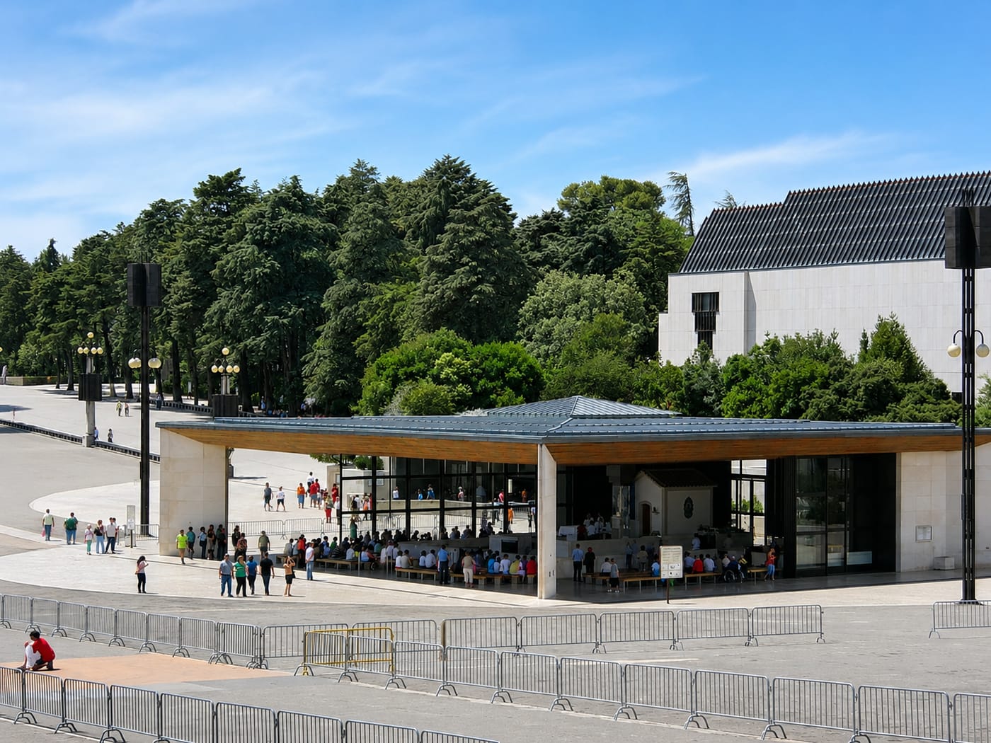 Chapel of the Apparitions