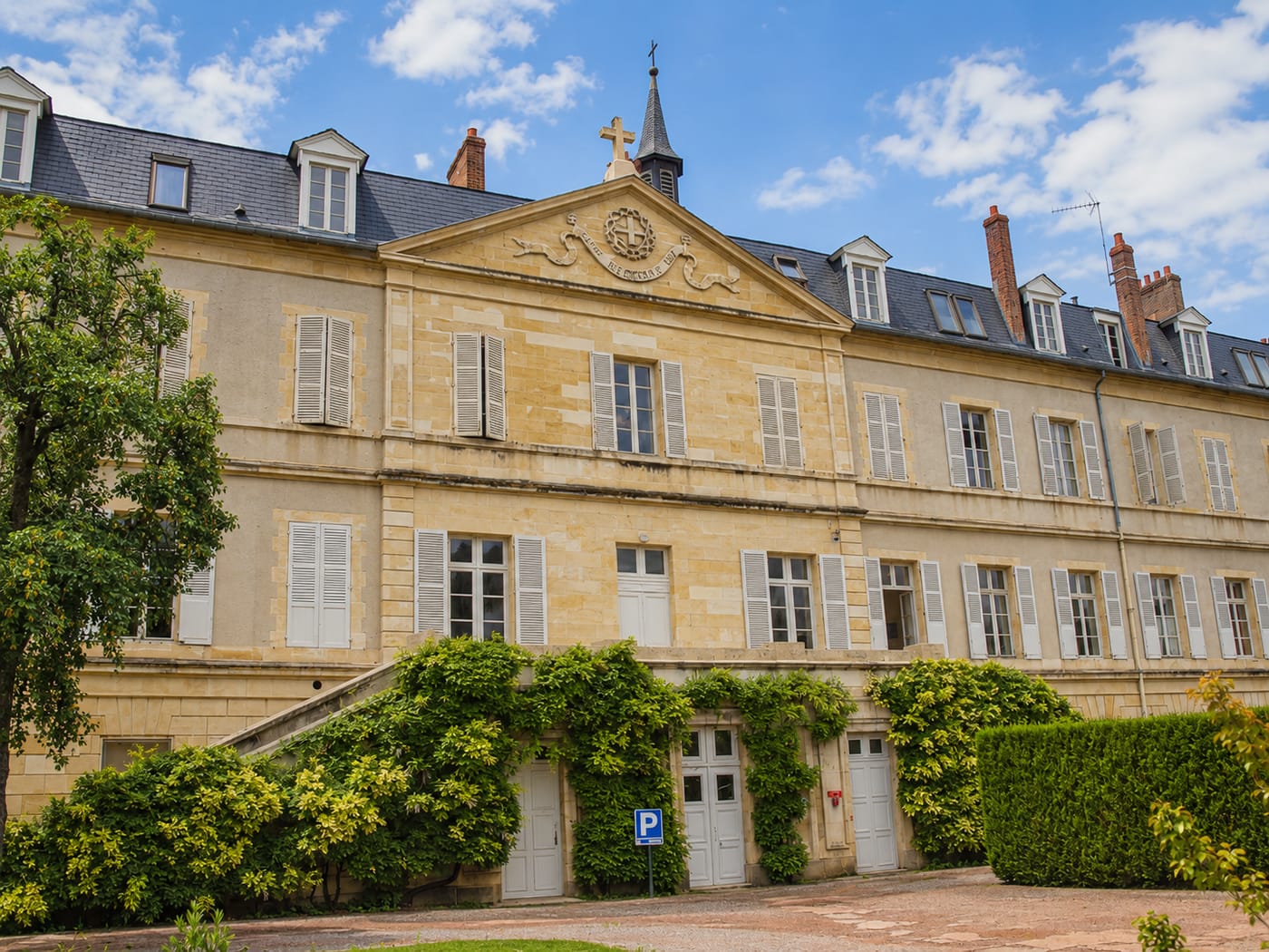 Convent of Saint Gildard