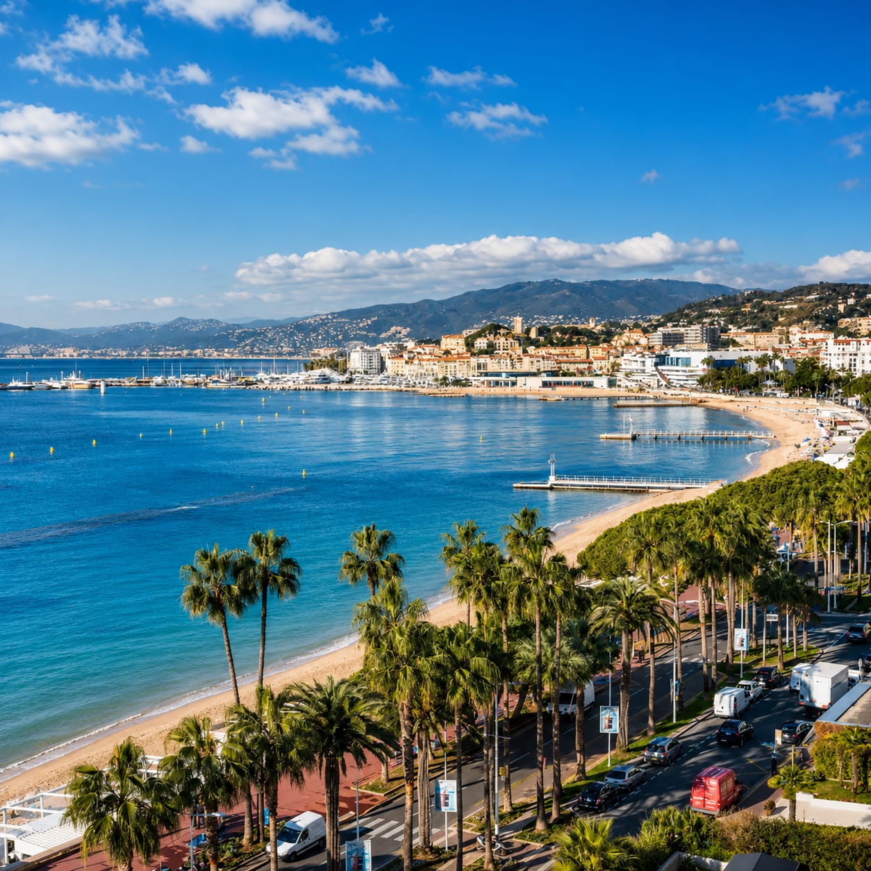 La Croisette