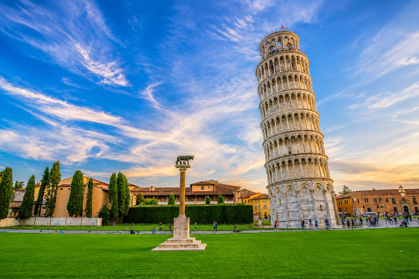 Leaning Tower of Pisa