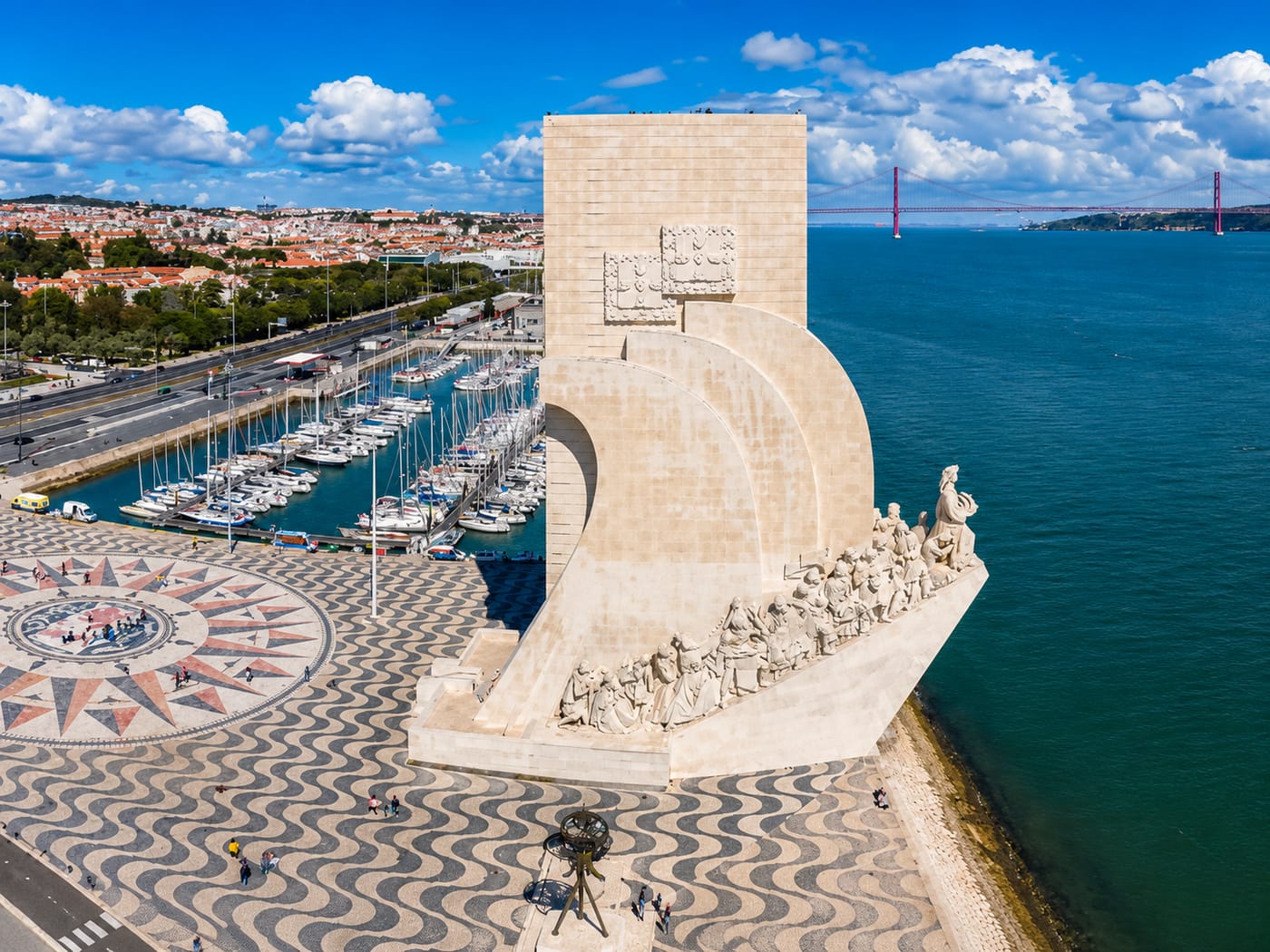 Monument to the Discoveries