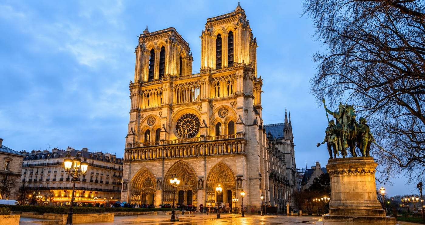 Notre-Dame Cathedral