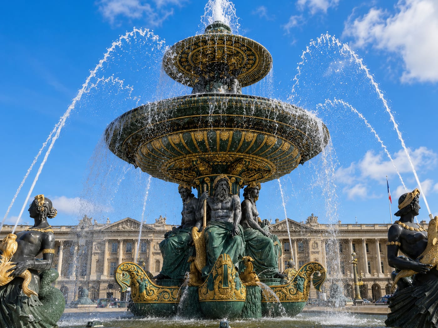 Place de la Concorde