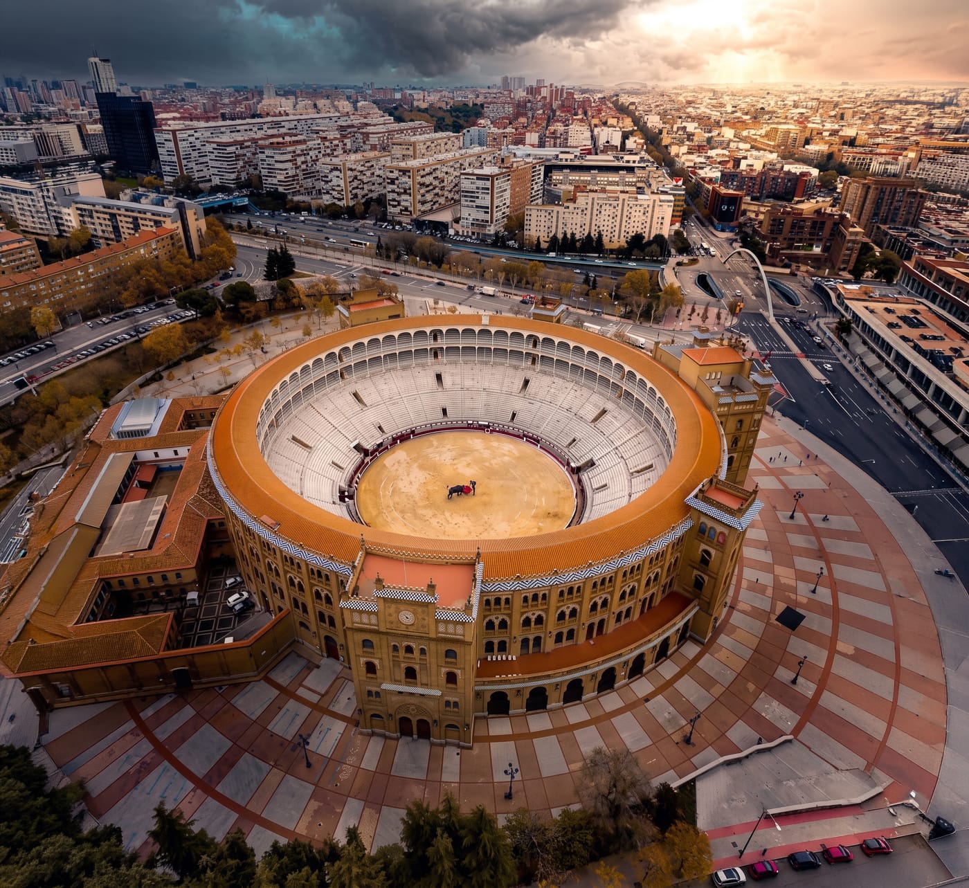 Plaza de Toros de Las Ventas