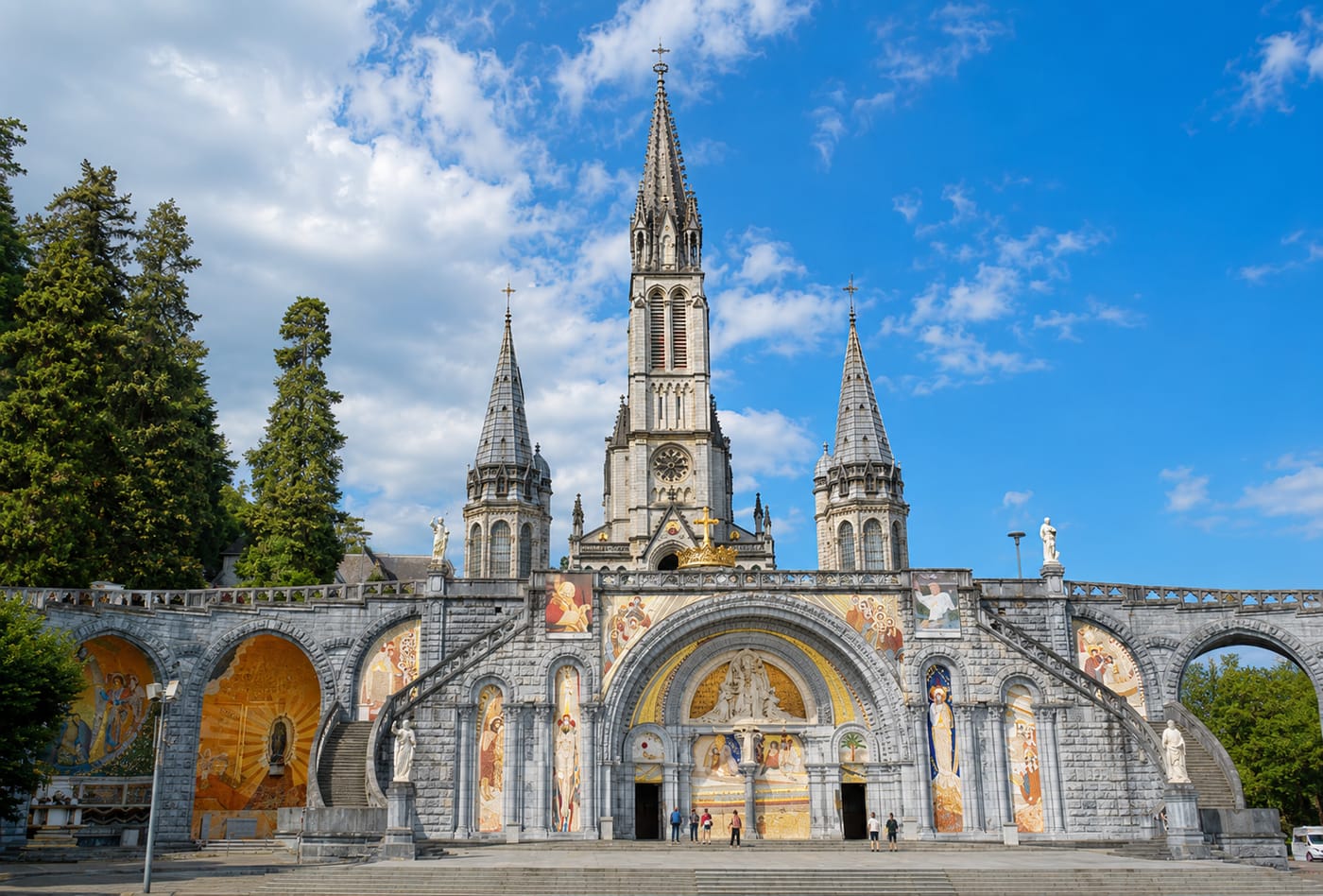 Sanctuary of Our Lady of Lourdes