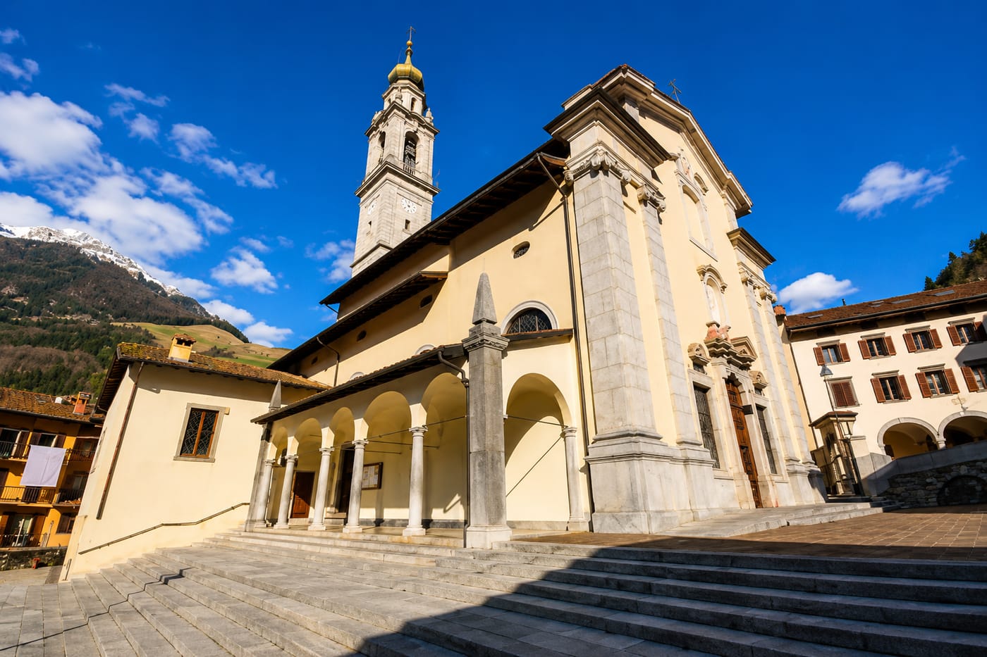 Sanctuary of Saint Mary Our Lady of Grace